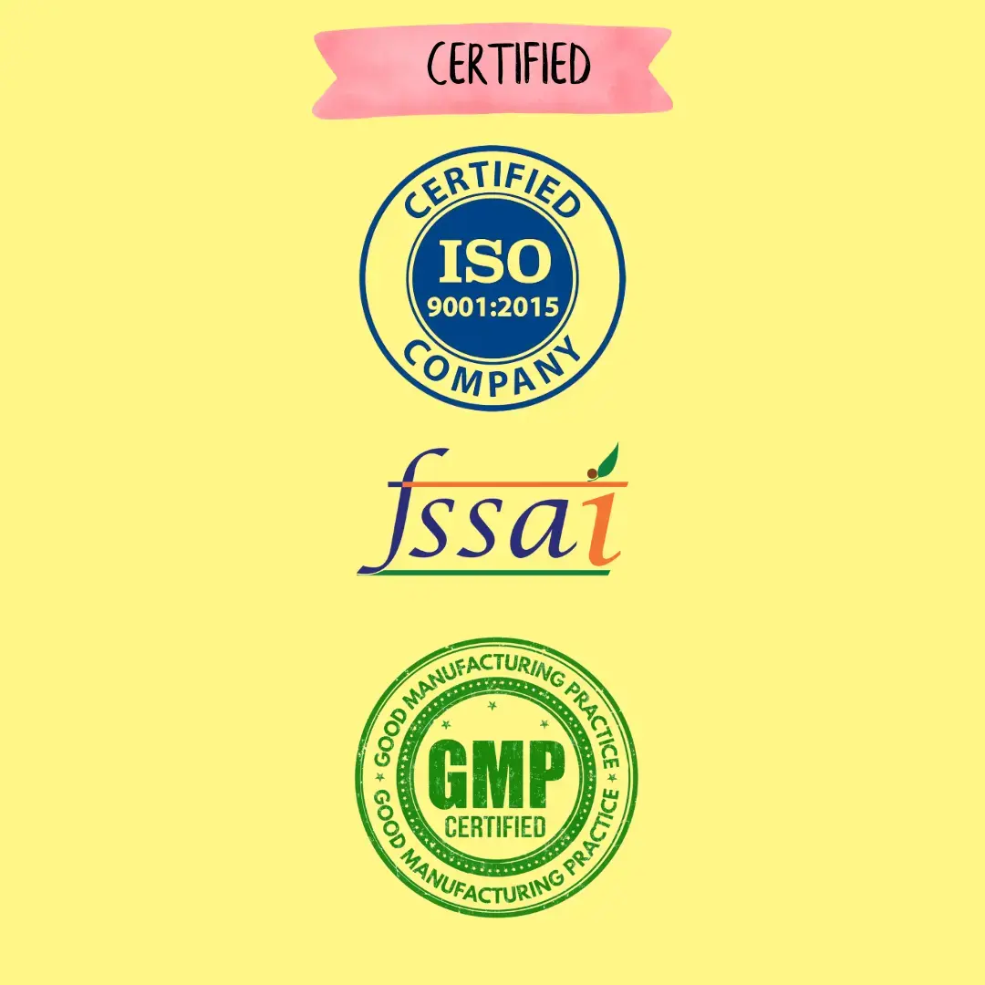 BRAINIFY Nutrition Powder for Children & Teens | 7 Brain Boosting Ayurvedic Herbs + Millets + Nuts | No Refined Sugar | Yummy Flavour - Image 52