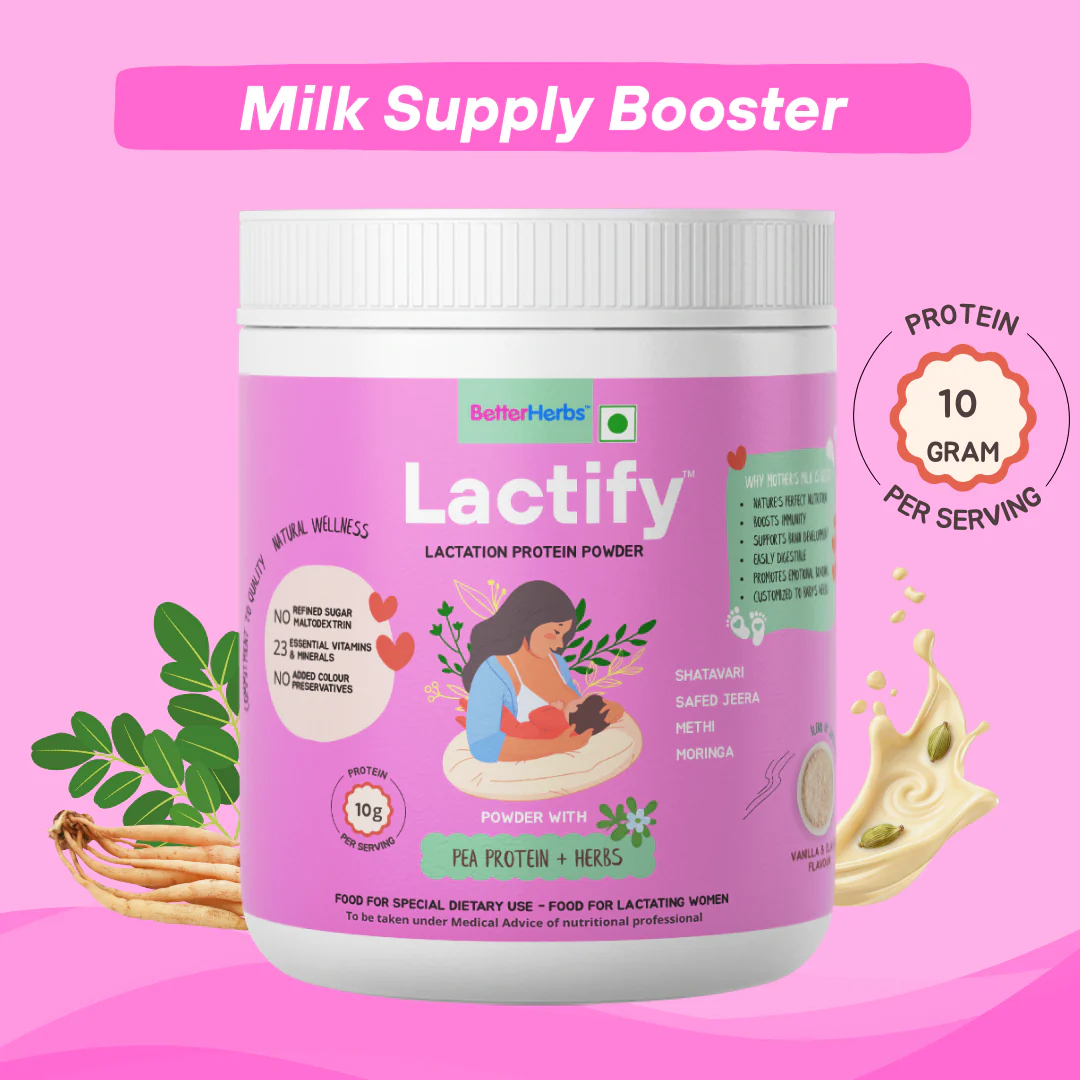 LACTIFY