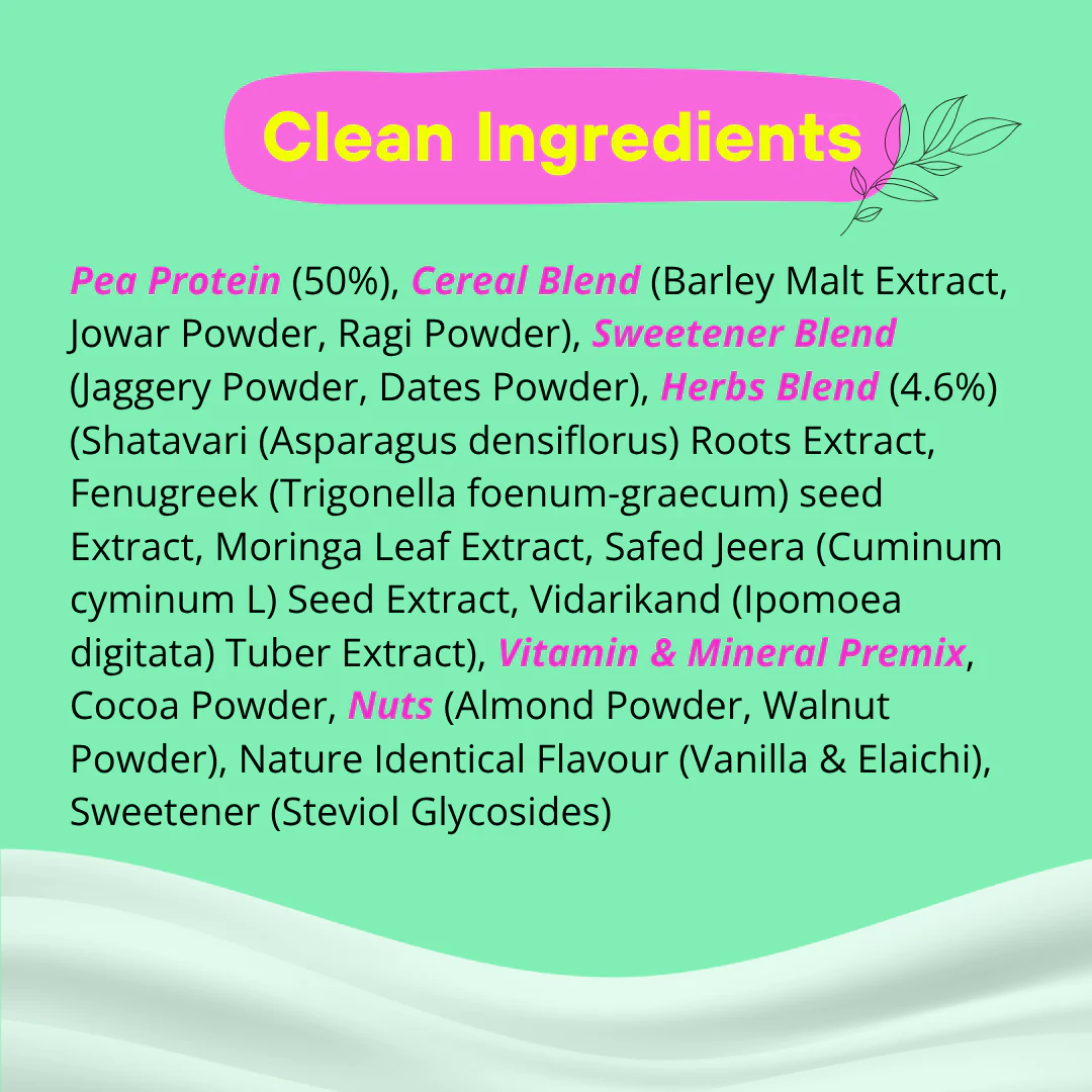 Lactify Lactation Protein Powder for New Moms | Better Milk Supply + Mother's Recovery | No Refined Sugar - 325g - Image 67