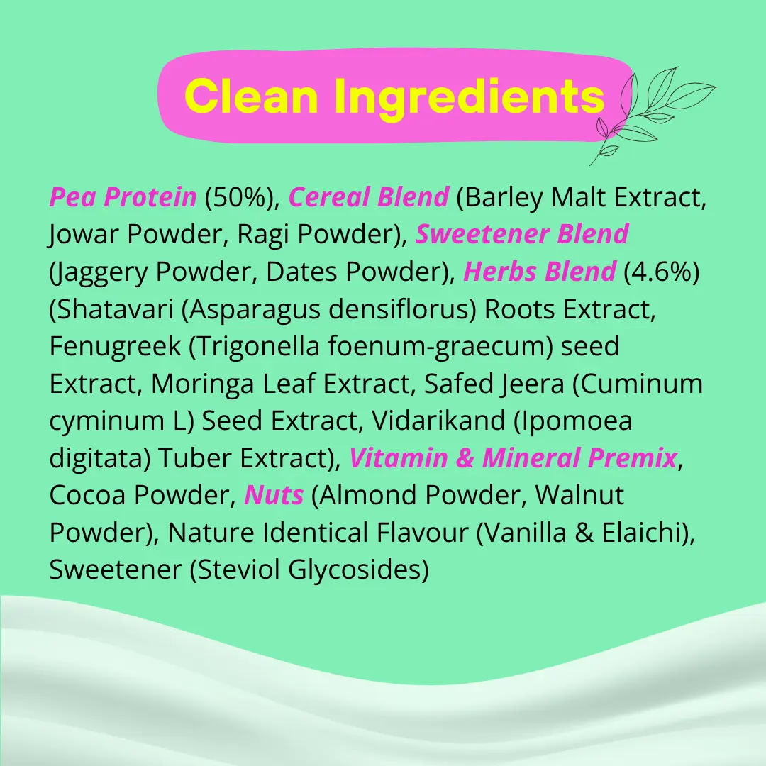 Lactify Lactation Protein Powder for New Moms | Better Milk Supply + Mother's Recovery | No Refined Sugar - 325g - Image 8